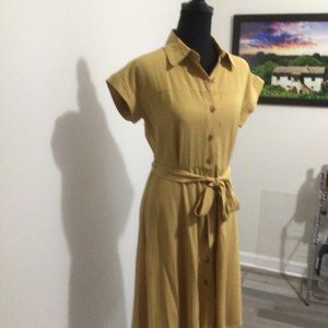 Ladies short sleeve dr4ess